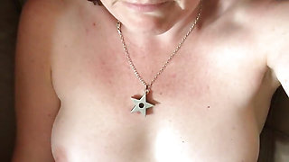 Stepmommy Loves Smelling Her Stinky Pussy Fingers, but Needs You to Clean Her up with Your Tongue!