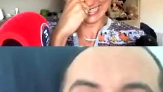 Elodie Gossuin Radio Instagram 01 04 2020