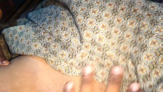 Indian Wife's Pussy Fingered and Fucked 22