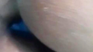 Sex in the dark room with big boobs girlfriend