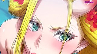 One Piece Black Maria (7) Hen