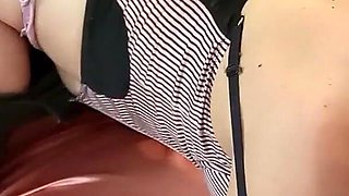 2462tec - Rench Amateur, Clothed Sex, Satin Lingerie, Pussy Fucking, Deepthroat, Balls Licking, Ass to Mouth, Spanking