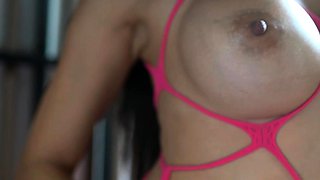 Omege japanese girl with big boobs on cams