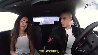 Porn star In Car, Torrid Seat Casting! Big Donk Steamy Girl, Exceptional Intercourse, Filthy Talk. - Show Gurl - Show gurl