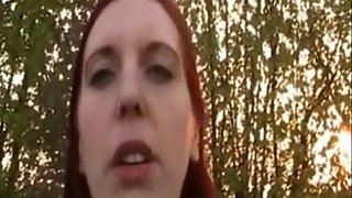 Redhead Cum Slut Wife