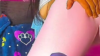 Solo Masturbation Squirt on My Leggis Love Need Ur Sweet Legs Here for My Clit Daddy