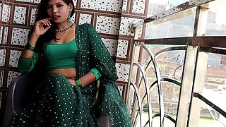 Busty girl comes out of the bathroom naked after a prank by her stepbrother