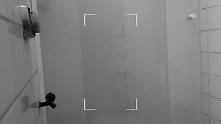 I Showed off in the Supermarket Bathroom and Almost Got Caught by Security.