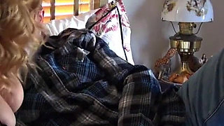 Spoiling Gracelynn Moans with, oral sex, toys, a good hard fuck and facial