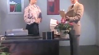 Sexy Secretary Is Getting Fucked By Her Boss