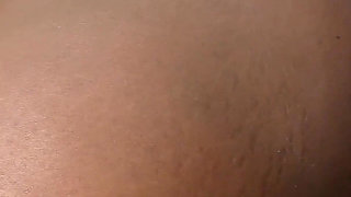 Interracial Anal and Creampie Quickie Before She Goes to Work