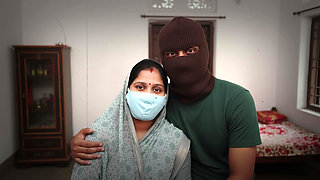Jija's hardcore chudai with his Sali in the xxx video - Hindi Audio