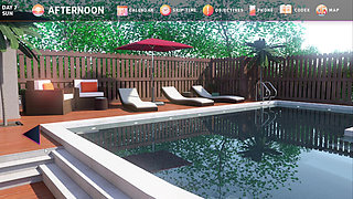 Midnight Paradise walkthrough part 2