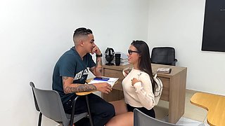 Wonderful hispanic MILF temptress crazy xxx video