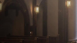 I Showed off to a Stranger on the Beach, Masturbating