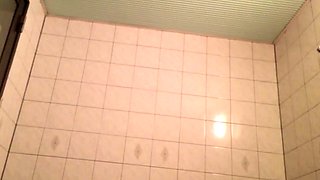 Brunette Solo Webcam Masturbation