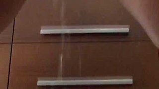 3 Girls Piss on Smirni in Kitchen