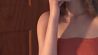 My Dorm 184: Emma Finds Out - Mark Fucked Betty in the Shower