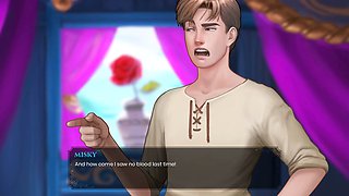 Hentai sex, lick my pussy, elegant lady