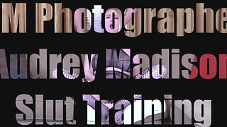 Audrey Madison: Slut Training