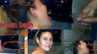 Semen Bath