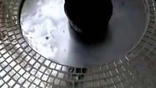 Hot Babe fucks her pussy and squirts