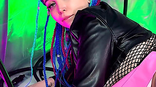 Cyberpunk POV Qos Big Behind the Scenes