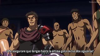 Kuroinu 01: Big Tits, Big Ass  Blowjob Porn