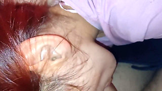 I Fuck My Stepdaughter in the Mouth and I Cum in Her Mouth