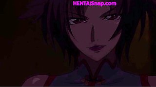 Big-Titted Witch Filled With Lust and Fucked Hard