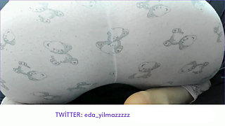 Rip My Ass, Smash My Ass, Root My Ass - Turkish MILF