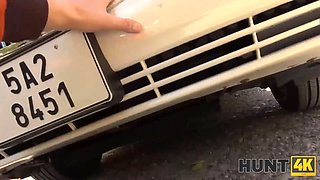 Hunt4k. a bliss in sex-guise