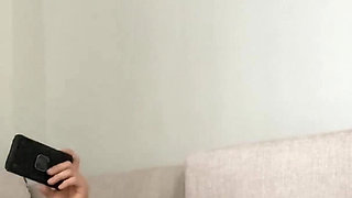 Destroyed Pussy and Cum Inside - Creampie From Friend