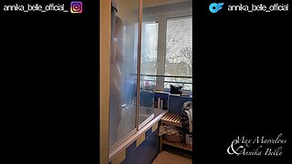 Shower with Me Pt. 2 - Exclusive Private Footage