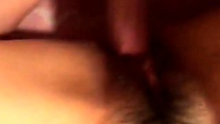 Tiny Chinese Begs For Creampie From Big Cock