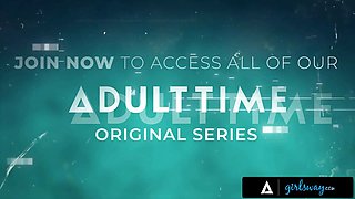 Girlsway - cougar Sinn Sage misreads neighbor Charlie Forde’s flirt attempts - french subtitles