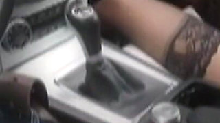 In the Car at 18