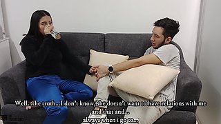 Love Disappointment Ends in a Good Fuck and a Great Extreme Squirting - Porn in Spanish