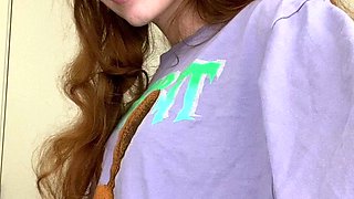 Redhead Teen Cam Big Boobs Free Big Redhead Porn Video de