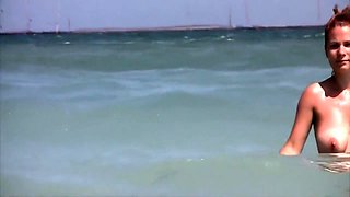 Voyeur Collection - Beach, Park, Forest 1 (002)