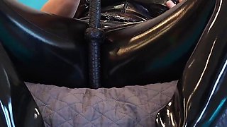 Boot Girl Got a Whip - the Boot Slut E10 - MILF Stella