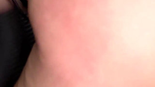 A Hooded Man Tied Me up and Then Fucked Me in a Garage