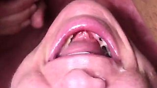 Qos Trade Rimjob and Face Fuck for a Creampie