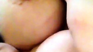 Big Amateur Nipple Play