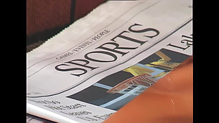 Charlie Angel and Jhonny Thrust Each Other