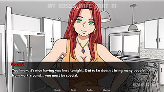 MY BOSS'S WIFE PART III (GAMEPLAY)