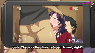 Tale of the Horny Mommy Who Found Her True Calling Directing and Starring in a High-Volume Gangbang Film