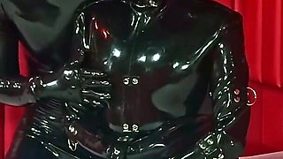 Latex Slave Heavy Rubber - Alex Latex