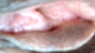 Sniff Hairy Pussy on Your Face! Naked Morning Stretching.