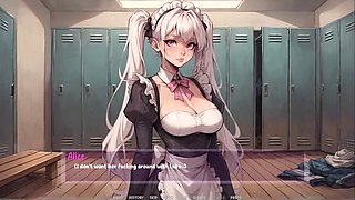 Slutty Maids Show off- Shadows of Ambition #2- Gameplay